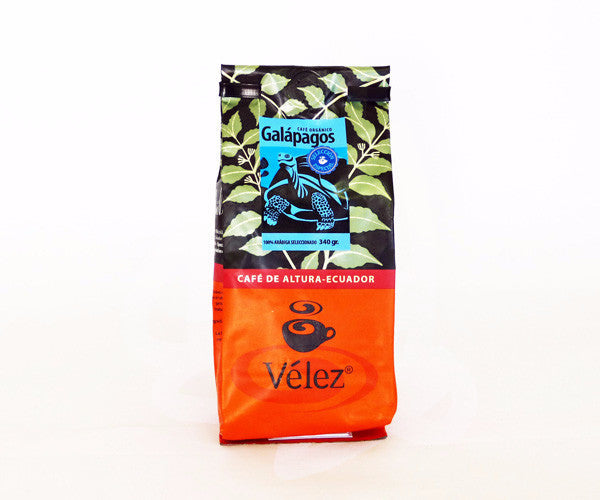 Galapagos Coffee